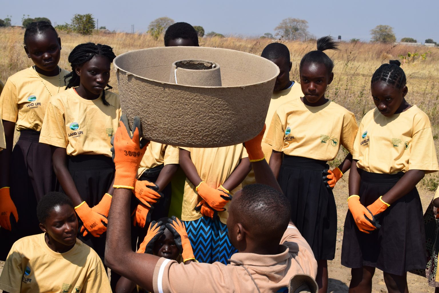 What we do Wildlife and Environmental Conservation Society Of Zambia